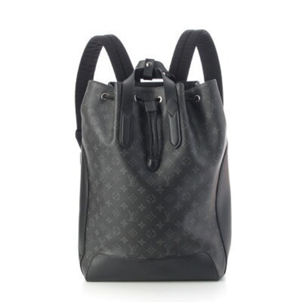 Louis Vuitton Eclipse Explorer Rucksack Daypack B… - image 1